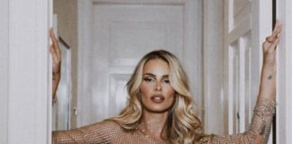 Yasmin Brunet comemora aniversário de 35 anos e surpreende seguidores com aparência jovem