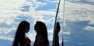 Ludmilla revela nome de sua filha durante festa do BBB 25