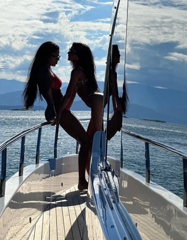 Como Brunna Gonçalves apimenta sua relação com Ludmilla e mantém a chama acesa cultura