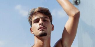 Ator Brenno Leone faz sucesso com conteúdo no OnlyFans