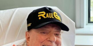 Apresentador Raul Gil se recupera após cirurgia na próstata
