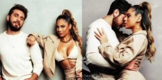 Lexa esclarece boatos de romance com Gustavo Mioto