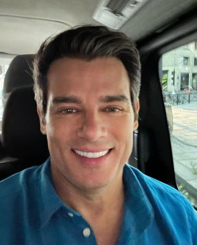 Celso Portiolli atualiza fãs sobre seu estado de saúde após tratamento cultura