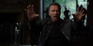 Arnold Schwarzenegger admite assédio no passado em nova série documental da Netflix