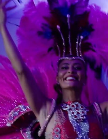Juliana Paes se pronuncia sobre polêmica envolvendo propaganda da Virgin Atlantic Airlines cultura