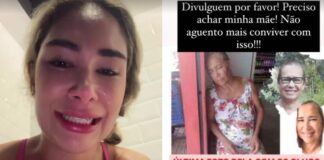 Ex-BBB Jake Leal faz apelo emocionado pelo desaparecimento de sua mãe