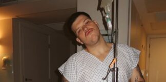 Ferrugem passa por cirurgia de emergência e ficará afastado dos palcos