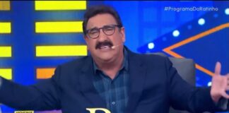 Ratinho critica Parada LGBTQIA+ e gera polêmica nas redes sociais