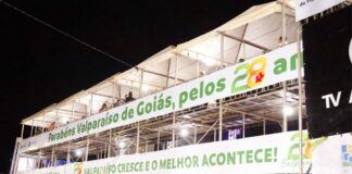 VALPARAÍSO RODEIO SHOW ATRAI CERCA DE 10 MIL PESSOAS POR DIA