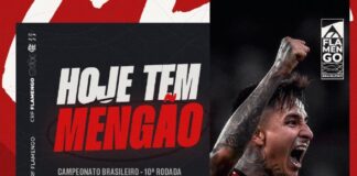 Embalados, Fla e Grêmio duelam por vaga direta no G4 do Brasileirão