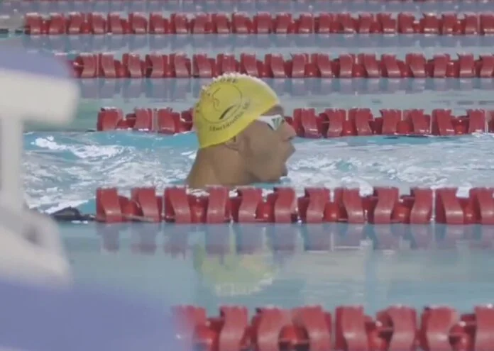 Gabriel Araújo bate recorde mundial nos 50 metros estilo borboleta esporte