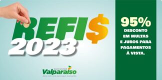 REFIS 2023: SAIBA COMO SANAR DÍVIDAS COM A RECEITA MUNICIPAL COM DESCONTOS E PARCELAMENTOS