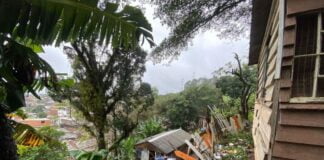 Ciclone extratropical provoca morte de oito pessoas no RS