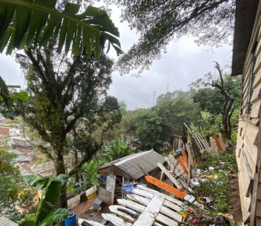 Ciclone bomba pode atingir o Sul do Brasil nos próximos dias
