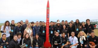 Universidades brasileiras disputam copa mundial de foguetes nos EUA