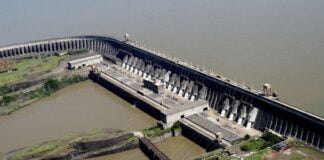 Retirada de água do meio ambiente atinge 4,1 trilhões de m³ em 2020