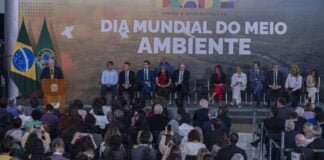 Governo federal lança plano de segurança para a Amazônia em parceria com os estados