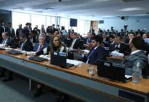 CPMI do INSS cancela sessão após investigados de atestado médico