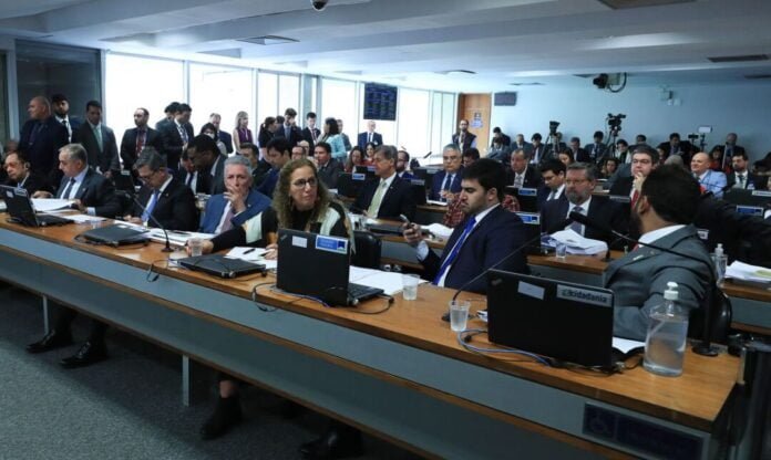 CPMI retoma trabalhos com depoimentos sobre atos golpistas e possível interferência eleitoral politica