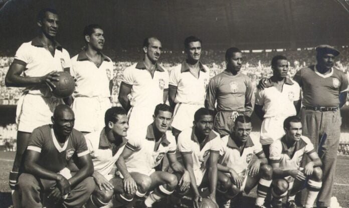 Livro sobre Barbosa mostra racismo enraizado no futebol brasileiro esporte