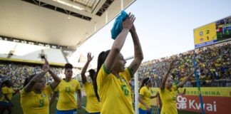 Ministério permitirá ponto facultativo para servidores durante jogos da Seleção Brasileira Feminina na Copa do Mundo