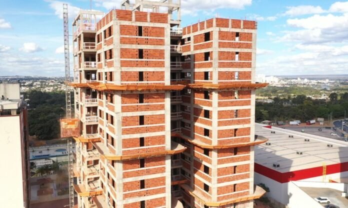 Custo da construção tem inflação de 0,85% em junho economia