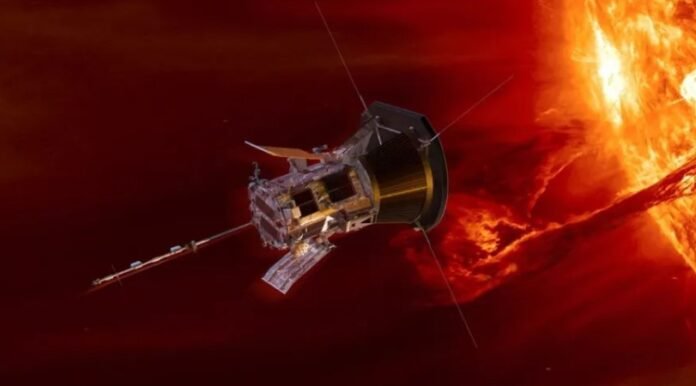Sonda Parker revela a fonte do vento solar próximo ao Sol tecnologia