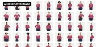 Google lança recurso de teste virtual para facilitar compras de roupas online