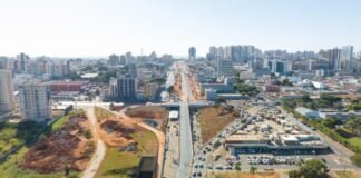 Boulevard e marginais do túnel terão acesso a BRT e ônibus circulares