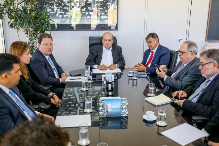 GDF terá parceria da União para fortalecer políticas sociais brasilia