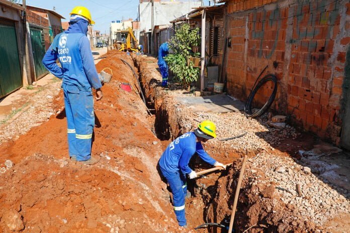 Governo investe mais de R$ 200 milhões em infraestrutura na Estrutural brasilia