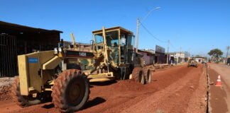 Pista duplicada e nova ponte melhoram estrutura no Sol Nascente