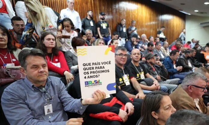 PPA Participativo: governo federal colhe propostas em Porto Alegre economia