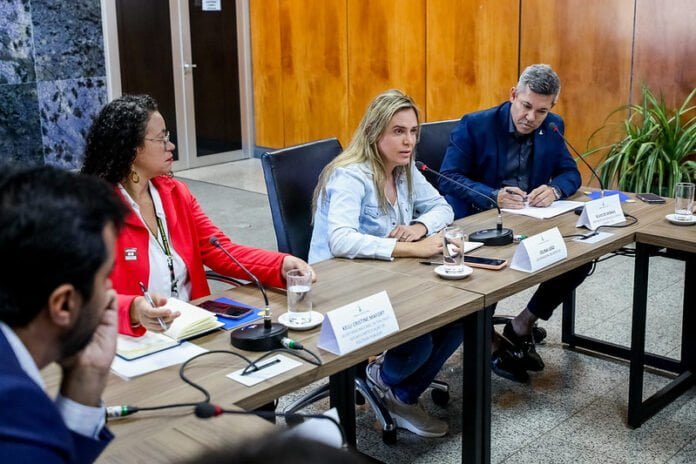 GDF reajustará valor pago por tonelada de material reciclável em até 43% brasilia