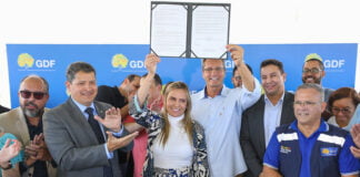 GDF investe R$ 68 milhões para ampliar capacidade do Complexo da Papuda