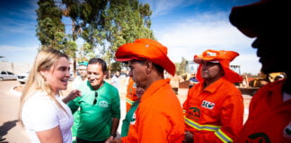 Projeto De Cara Nova transforma área no Itapoã