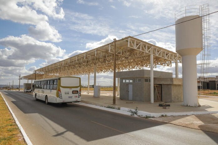 Investimentos em mobilidade transformam a realidade do Sol Nascente brasilia