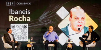 Governador faz balanço da atuação do GDF durante encontro empresarial