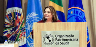 GDF destaca importância do aleitamento materno durante evento na OMS