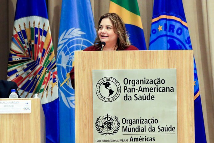 GDF destaca importância do aleitamento materno durante evento na OMS brasilia