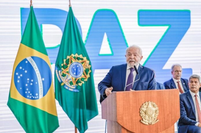 Governo lança Programa de Ação na Segurança (PAS) com assinatura dos primeiros atos e medidas na área po