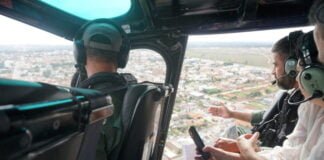 Força-tarefa de fiscalização de obras em Vicente Pires inicia 2ª fase