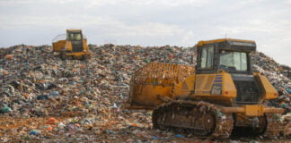 Expansão garante mais 30 anos de vida útil ao Aterro Sanitário de Brasília