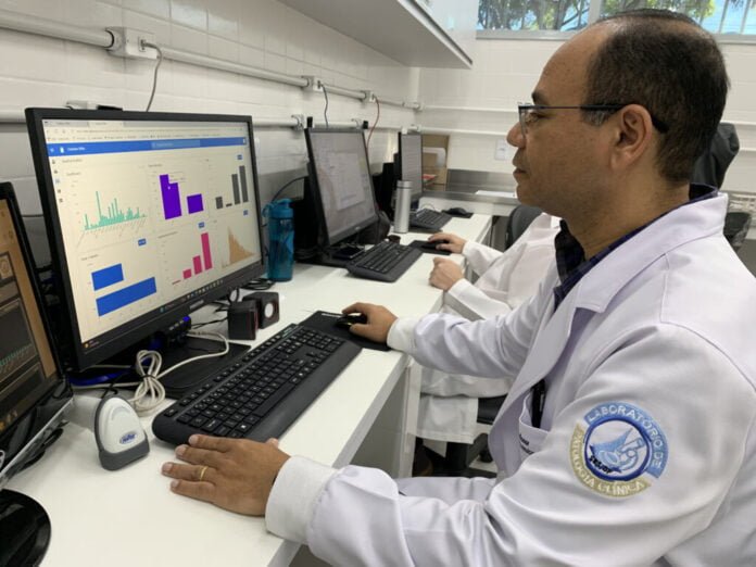 Laboratórios públicos do DF se destacam por inovação e tecnologia de ponta brasilia