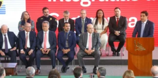 Nossas forças de seguranças são o Máximo!