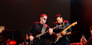 Banda goiana, Rock 62, abre show do Barão Vermelho no Deu Praia Festival nesta sexta (14)