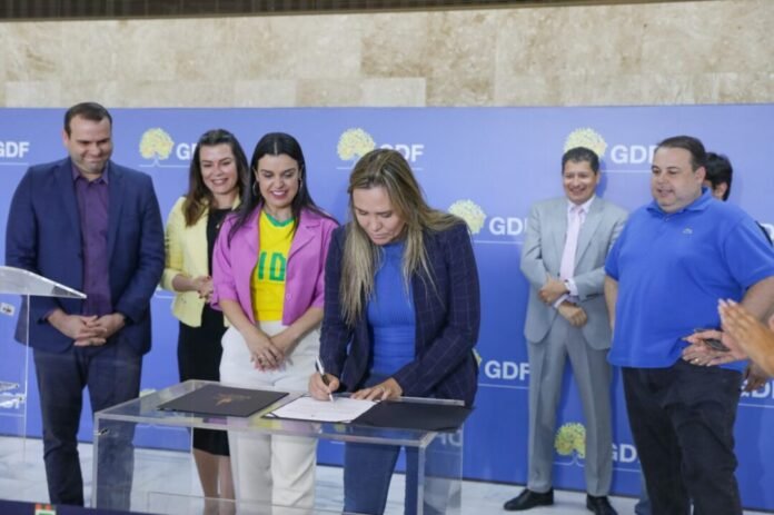GDF institui Rede Distrital de Proteção aos Órfãos do Feminicídio brasilia