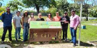 Secretaria do Meio Ambiente do Distrito Federal realiza intercâmbio de conhecimento no Recife