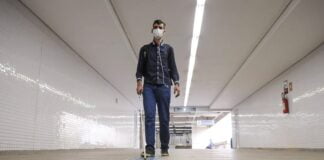 Lei define cores de bengala para identificar níveis de deficiência visual