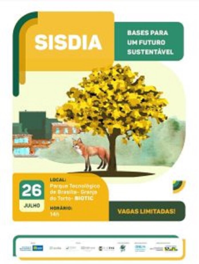 SEMA/DF promove evento para destacar novidades no Sistema Distrital de Informações Ambientais (SISDIA) brasilia